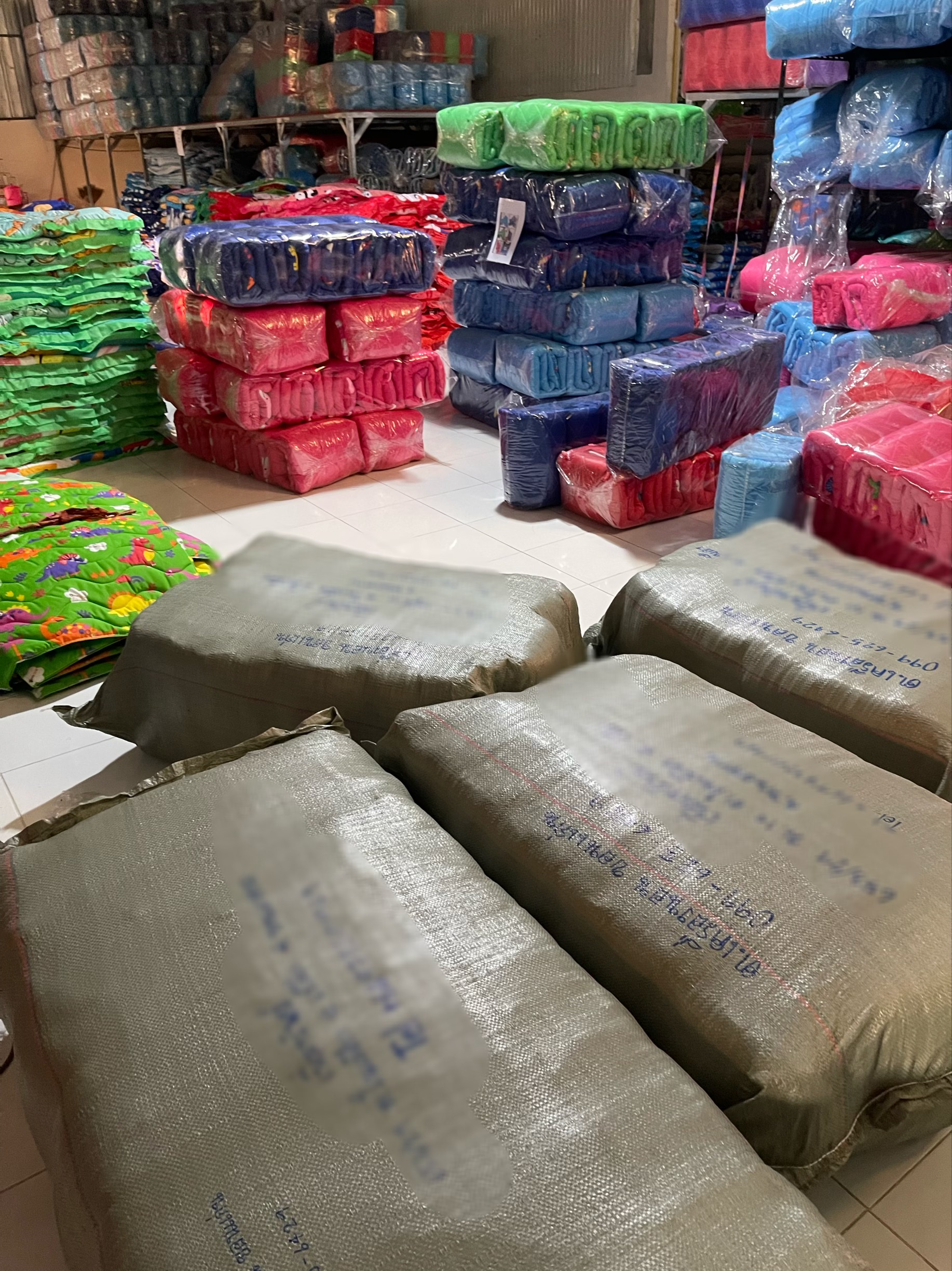 ส่งสินค้าร้านค้า 1