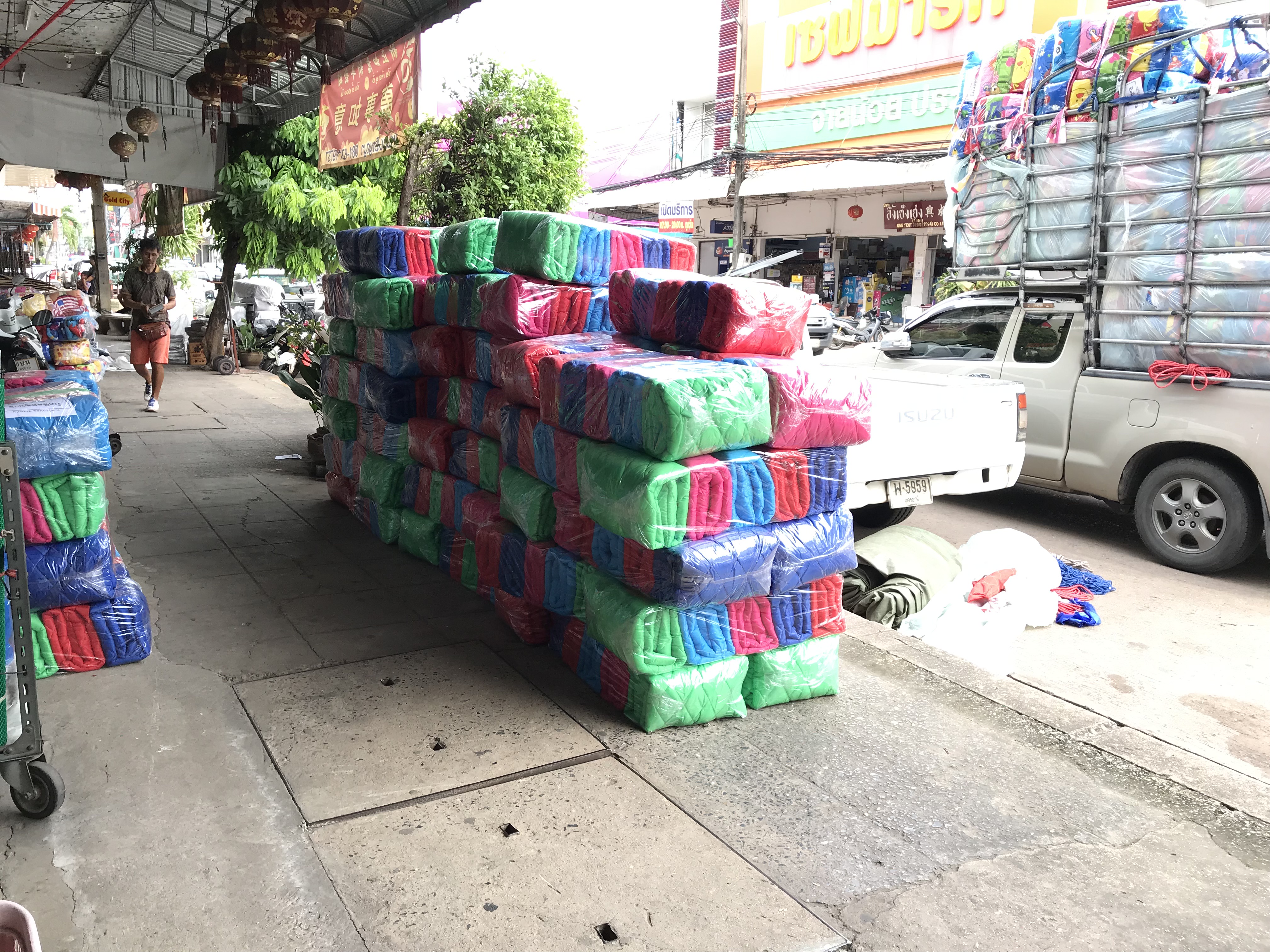 ส่งสินค้าร้านค้า 14