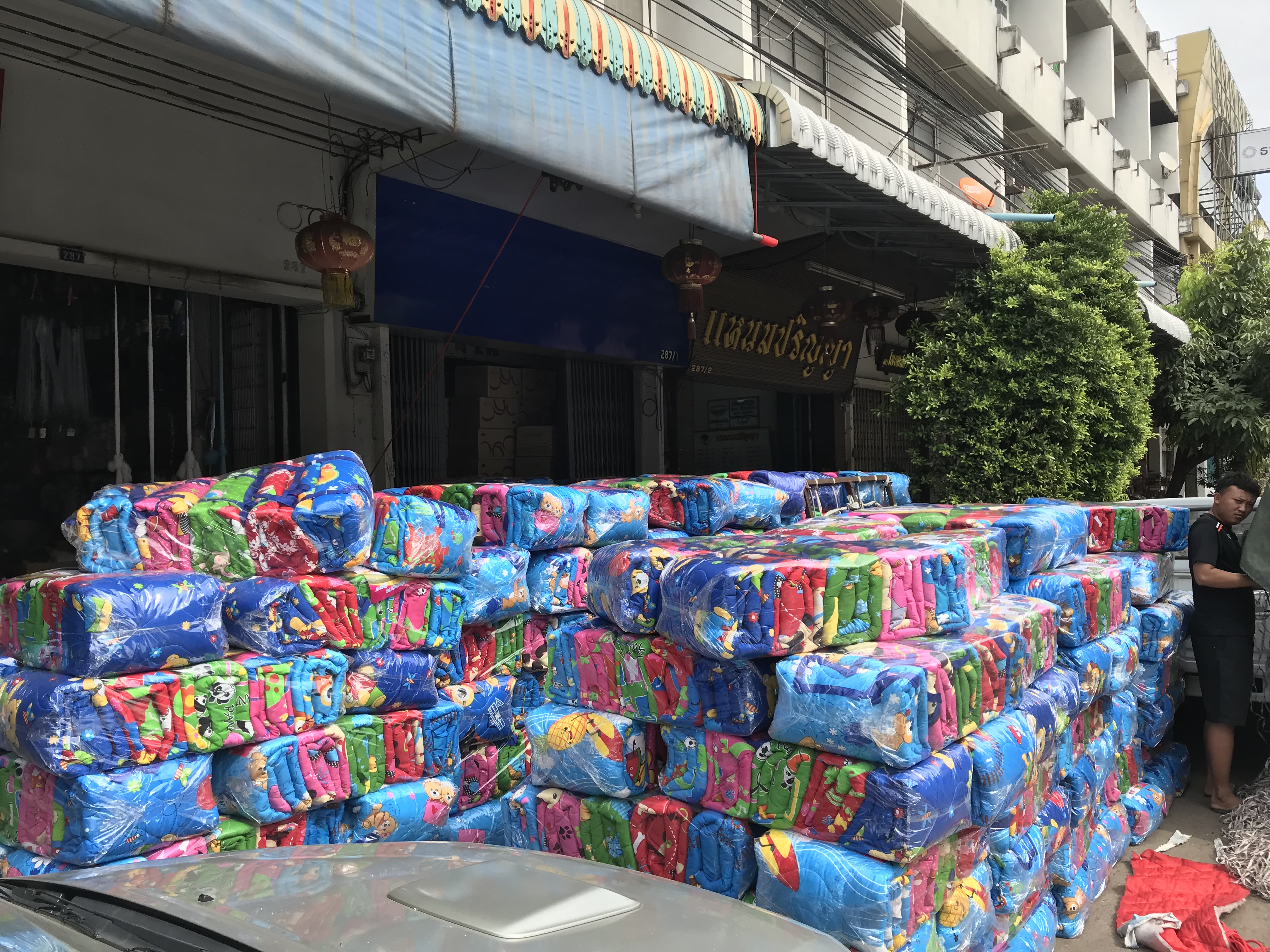 ส่งสินค้าร้านค้า 3