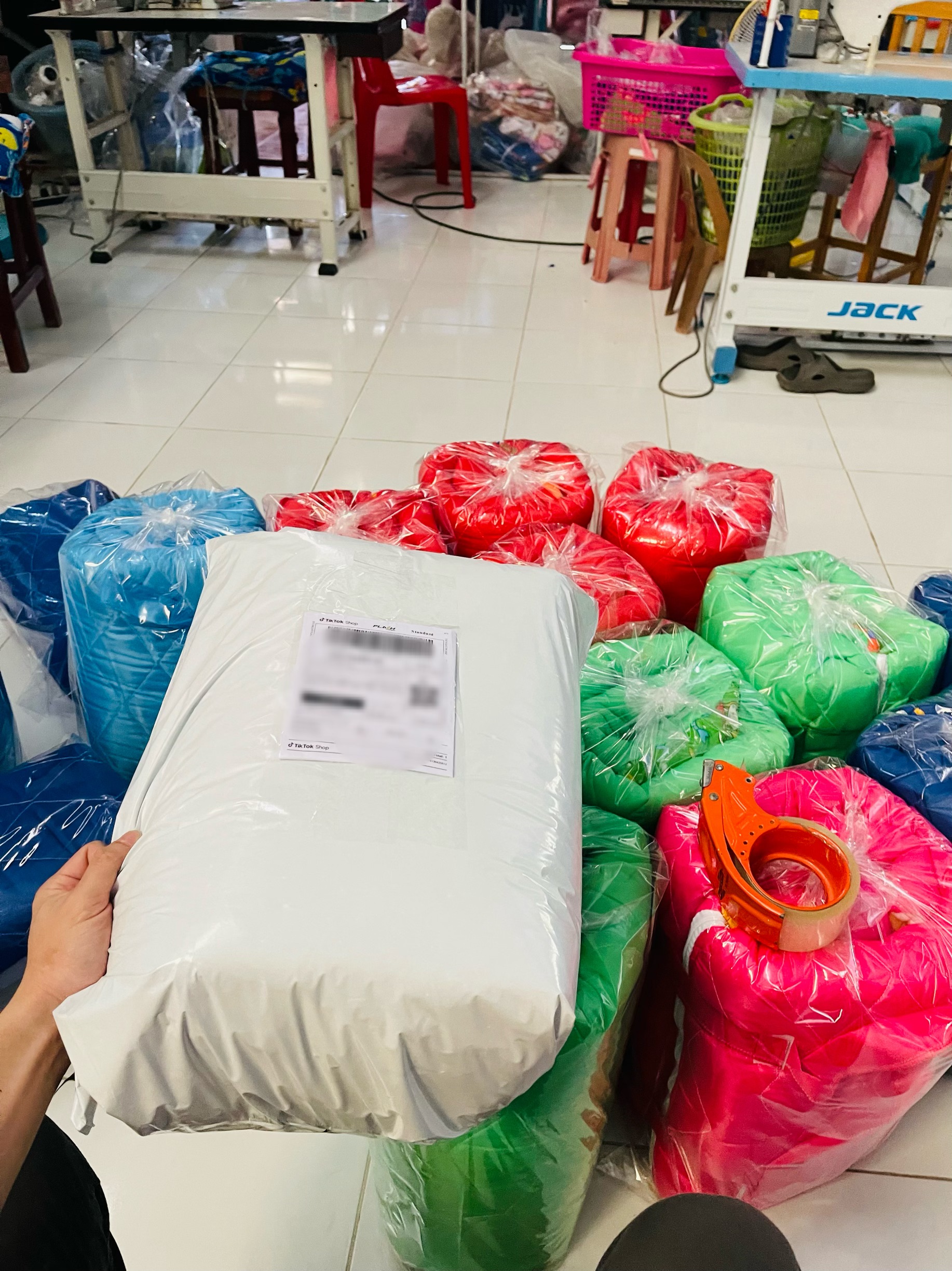 ส่งสินค้าร้านค้า 5